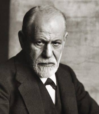 Sigmund Freud - Begründer der Psychotherapie